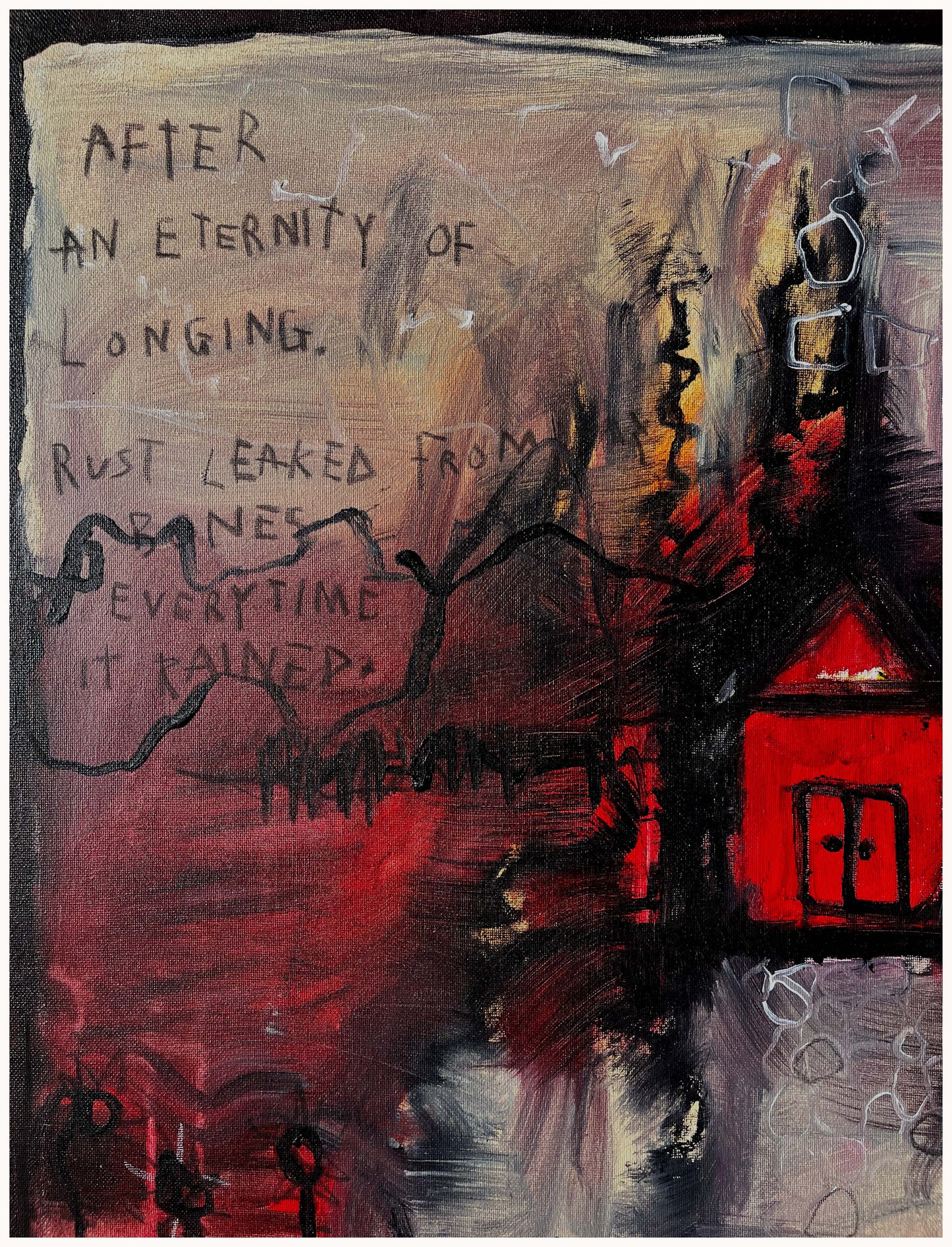 After an Eternity of Longing